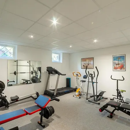 Au Bonheur Cache Holiday home