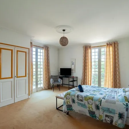 Au Bonheur Cache Holiday home
