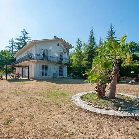 Holiday home Au Bonheur Cache Vianne